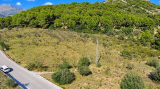 Terreny residencial a Murla