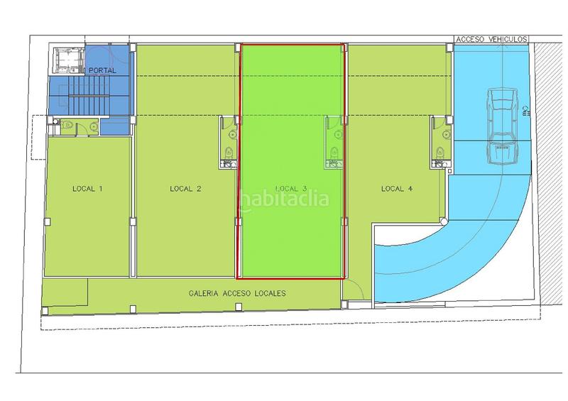Foto 8e79e42a-252d-4e53-b52f-d74a16c37be7. Local comercial a Beniarbeig