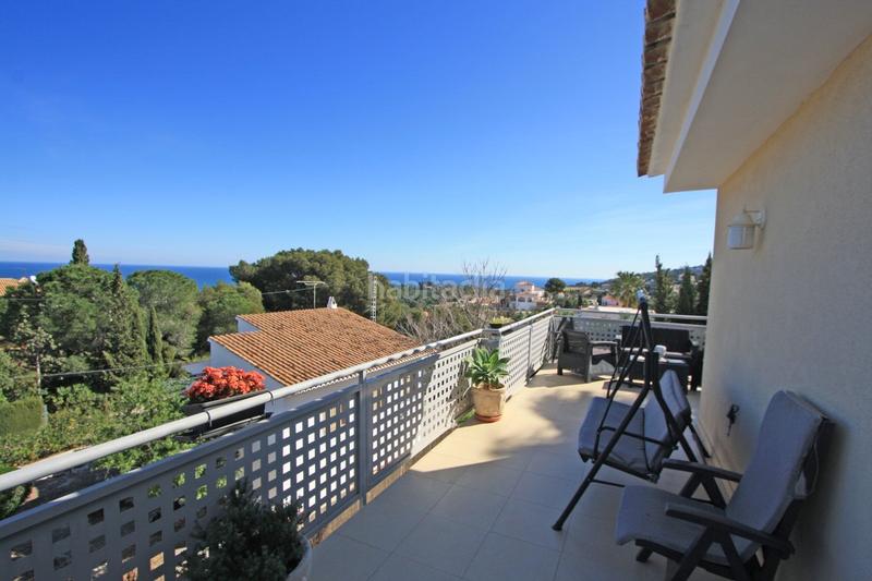 Foto 04b5275b-e700-45b0-81ef-ad9e3b8cbf23. Chalet avec chauffage parking piscine dans El Montgó Dénia