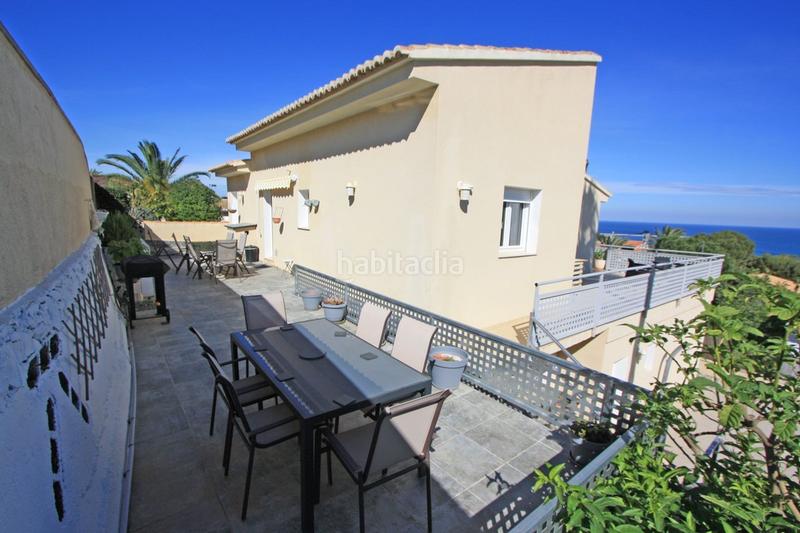 Foto 8a44f459-dd39-4f8d-91c4-c6cdc68194c7. Chalet avec chauffage parking piscine dans El Montgó Dénia