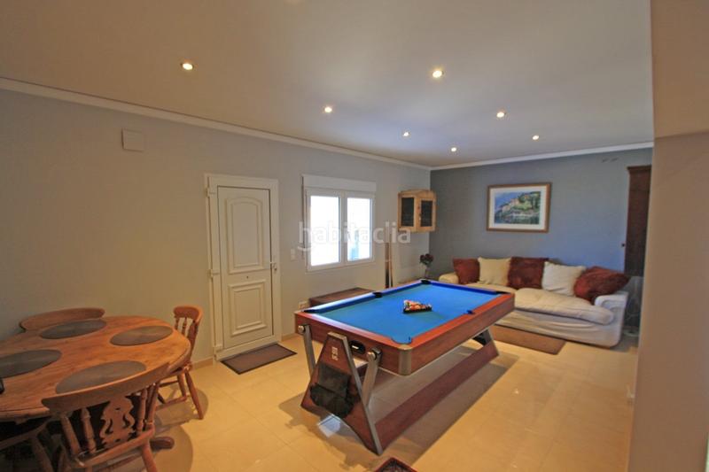 Foto bebff461-637c-4c87-9806-ad4efee8a9dd. Chalet avec chauffage parking piscine dans El Montgó Dénia