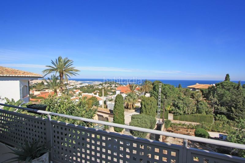 Foto 227d0c53-b2bd-4ff4-8cbe-ad76a98a403e. Chalet en El Montgó Dénia