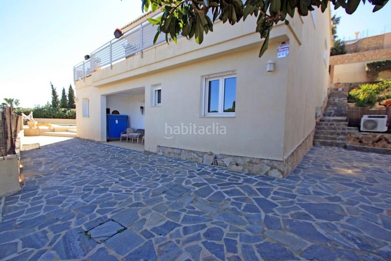 Foto bfde1f77-7c86-41c0-8e27-b6edbf113792. Chalet en El Montgó Dénia