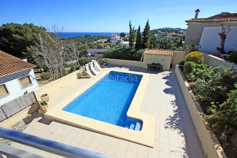 Foto df808fb4-e841-4fec-8e75-b2bd29fb241a. Chalet en El Montgó Dénia
