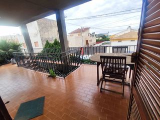 Chalet in Partida collet 56. Gran chalet cerca del pueblo