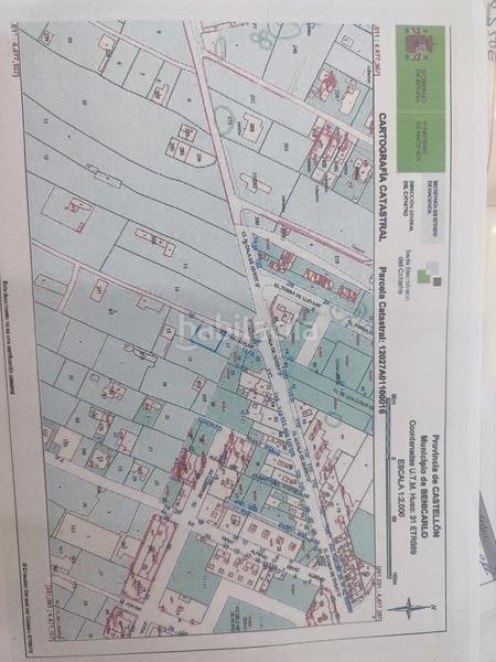 Foto ba4c325d-fedf-483d-a397-5ba00b94f962. Terreno residencial en carrer d'alcala de xivert 93 terreno urbanizable en Benicarló