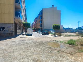 Terreny residencial a Carrer d'alcala de xivert 93. Terreno urbanizable