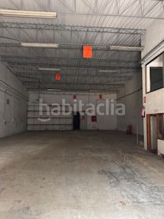 Foto 5f922be8-b8b7-4331-88ae-f72674897528. Fabrikhalle in Pueblo Benicarló
