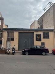 Bâtiment à usage industriel  Carrer d'en pérez de pina. Nave industrial en el centro del pueblo con 550m2