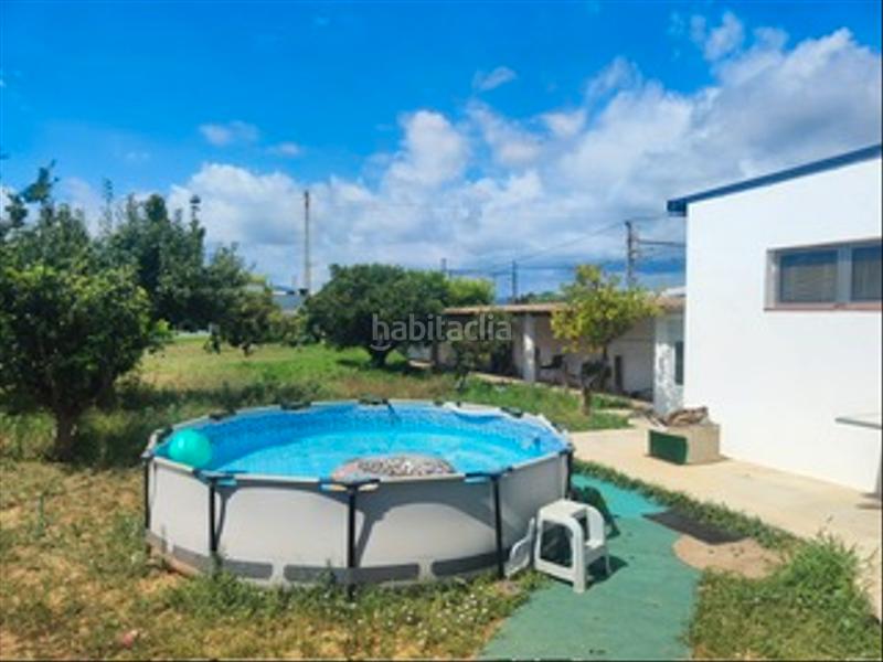 Foto e0584956-8c52-4363-b91d-85b86fb03082. Chalet mit kamin heizung parking in Pueblo Benicarló