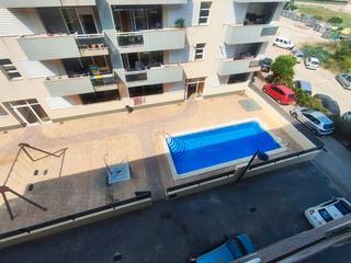 Appartement  Carrer de pilar la comare. Precioso piso en vinarós con piscina, parking y zona infantil
