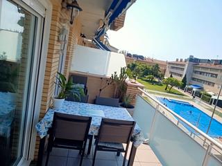 Location Duplex  Avinguda del papa luna. Alquiler temporada sep-junio zona uma benicarló