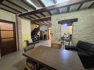 Masia en Benimarfull. Casa de pueblo con terraza