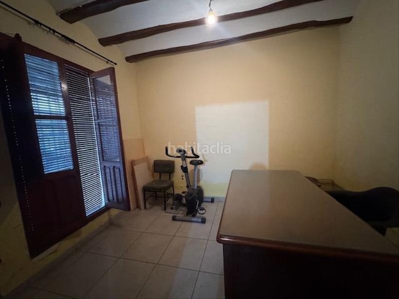 Foto 063ae604-ec02-448a-a019-2aae6f5cd9e4. Masía casa de pueblo con terraza en Benimarfull