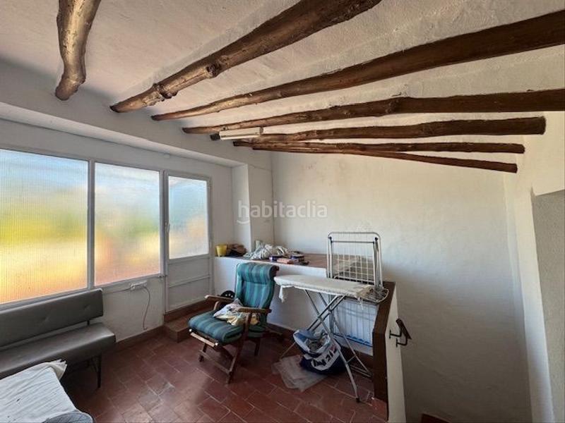 Foto 0d82461c-8762-4b5a-aff2-e47ba43a36e6. Masía casa de pueblo con terraza en Benimarfull