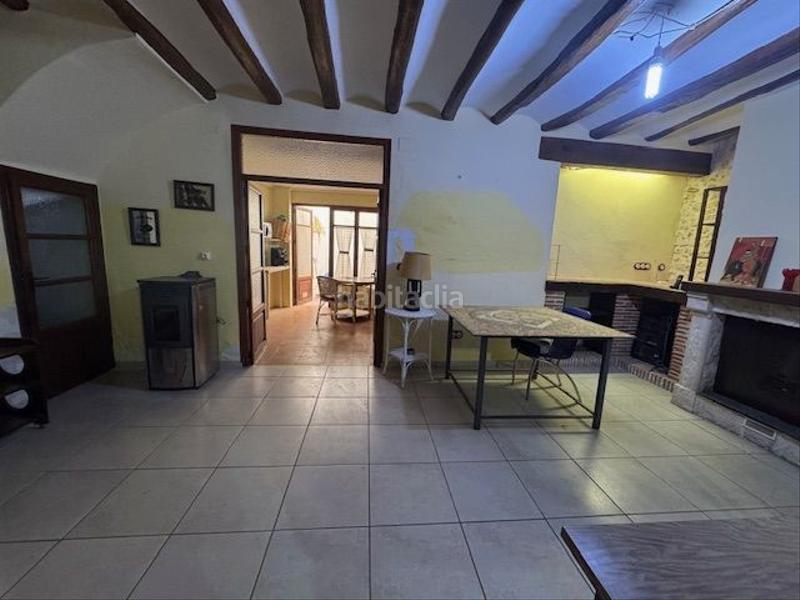 Foto 203e923b-d24d-4022-aa64-51f9667573af. Masía casa de pueblo con terraza en Benimarfull