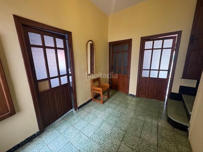 Foto 25d3a1f7-ddc4-4889-a301-8ef2143d0703. Masía casa de pueblo con terraza en Benimarfull