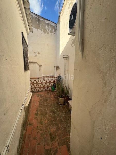 Foto 2f2711c6-756a-4ce3-bf4e-cf4802bf5621. Masía casa de pueblo con terraza en Benimarfull