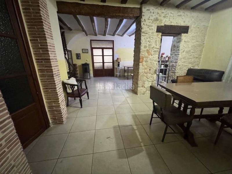 Foto 72ce65bd-3117-4db6-a436-7df468ee0adb. Masía casa de pueblo con terraza en Benimarfull