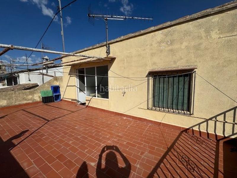 Foto 78d97a42-51ee-4778-91ee-60bee626c96d. Masía casa de pueblo con terraza en Benimarfull