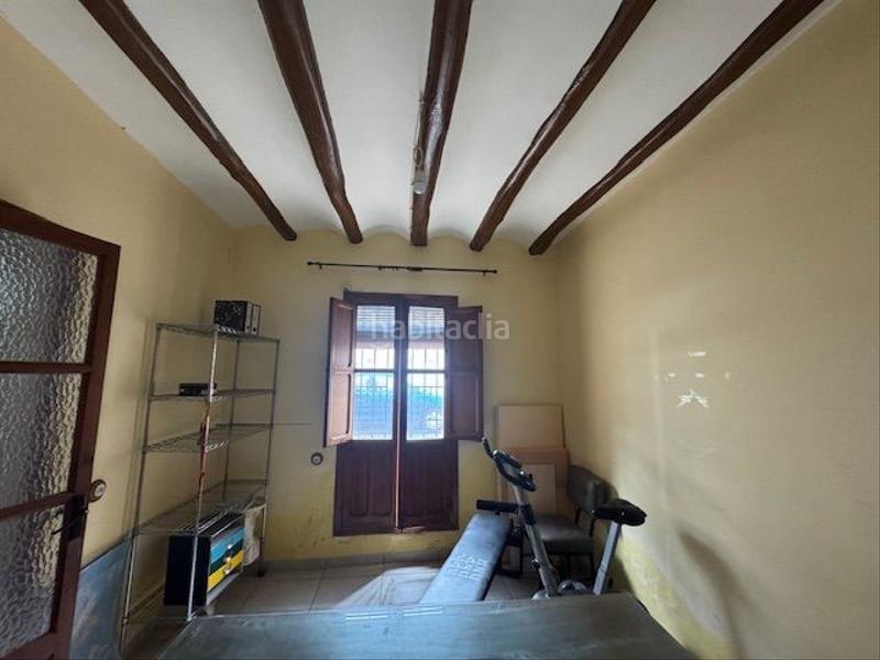 Foto 9d6ec527-df24-43c7-bca6-e39069169bbd. Masía casa de pueblo con terraza en Benimarfull