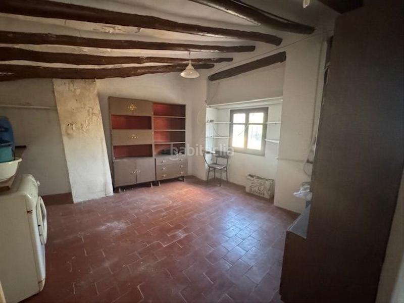 Foto 9f629320-ed75-46dd-b93c-d75def378be1. Masía casa de pueblo con terraza en Benimarfull