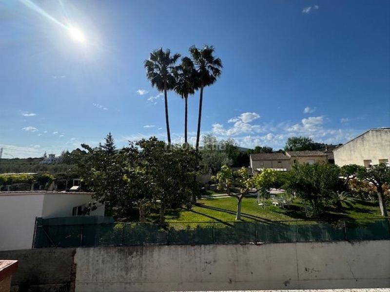 Foto ca693931-f666-4d7c-8035-569d53ccd835. Masía casa de pueblo con terraza en Benimarfull