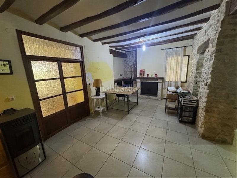 Foto da43539c-1a4a-409e-8d14-ebc81b5bb7b7. Masía casa de pueblo con terraza en Benimarfull