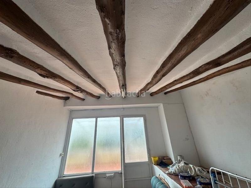 Foto df4d0c15-c5a8-462a-8dee-df187f7f5b20. Masía casa de pueblo con terraza en Benimarfull