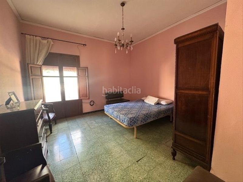 Foto e6bfde72-de6f-40a1-ad0a-0eda10a701d7. Masía casa de pueblo con terraza en Benimarfull