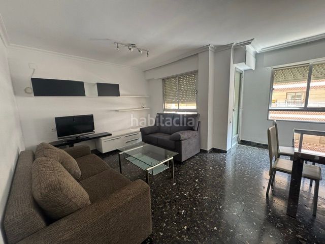 Foto fb3bfc5a-a752-456c-b45d-441e5a712325. Rent flat with heating in Centre-Zona Alta Alcoi