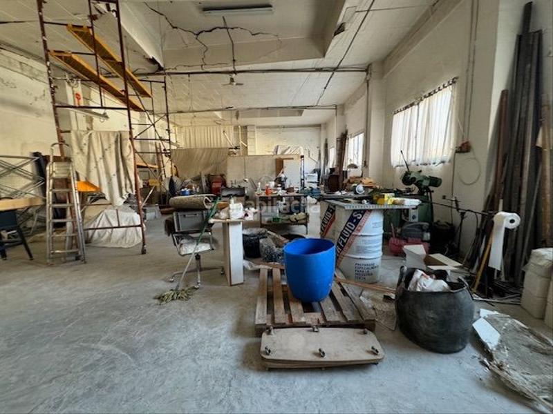 Foto 2c129d29-1b97-4752-9a00-fa7cb9905029. Business premise in Centre-Zona Alta Alcoi