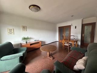 Miete Etagenwohnung in Santa Rosa. Piso 4d estudiantes