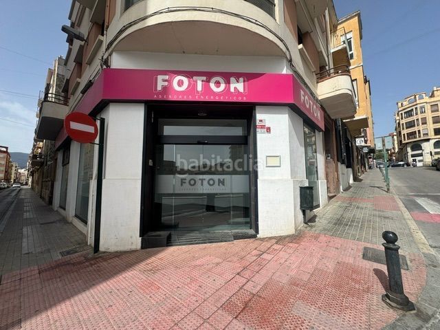 Foto 6cf13d6d-0e33-4d19-a436-f5c81fab709a. Lloguer local comercial a Eixample Alcoi
