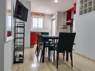 Miete Etagenwohnung in Eixample. Piso de dos dormitorios con ascensor ensanche