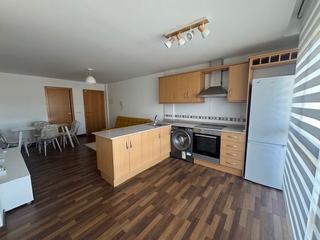 Etagenwohnung in Centre-Zona Alta