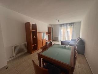 Appartement à Centre-Zona Alta. Piso amplio con ascensor garaje y trastero centro alta