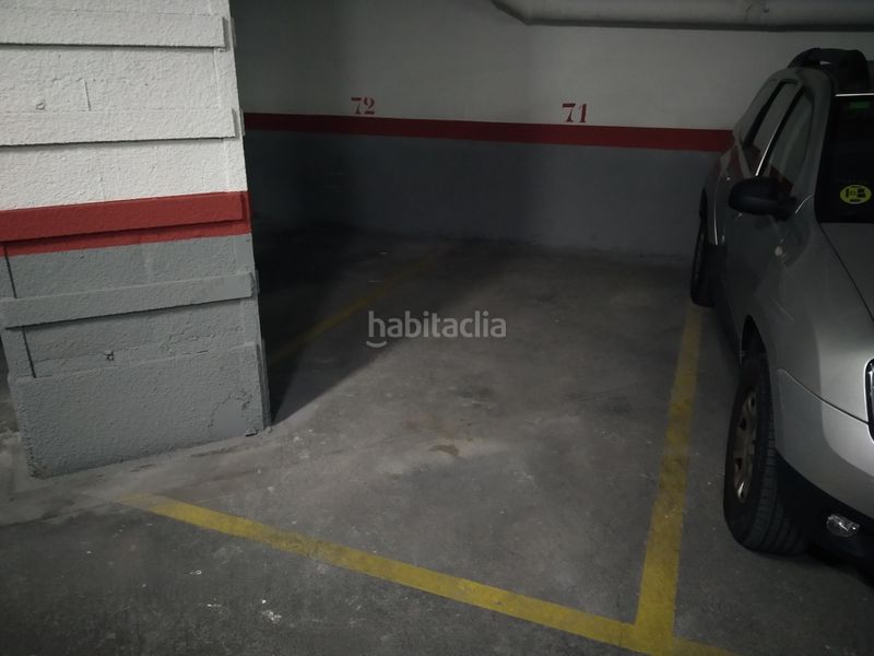 Foto 9c1a9691-e038-4537-9140-f3bbd936b536. Aparcament cotxe a Sants Barcelona