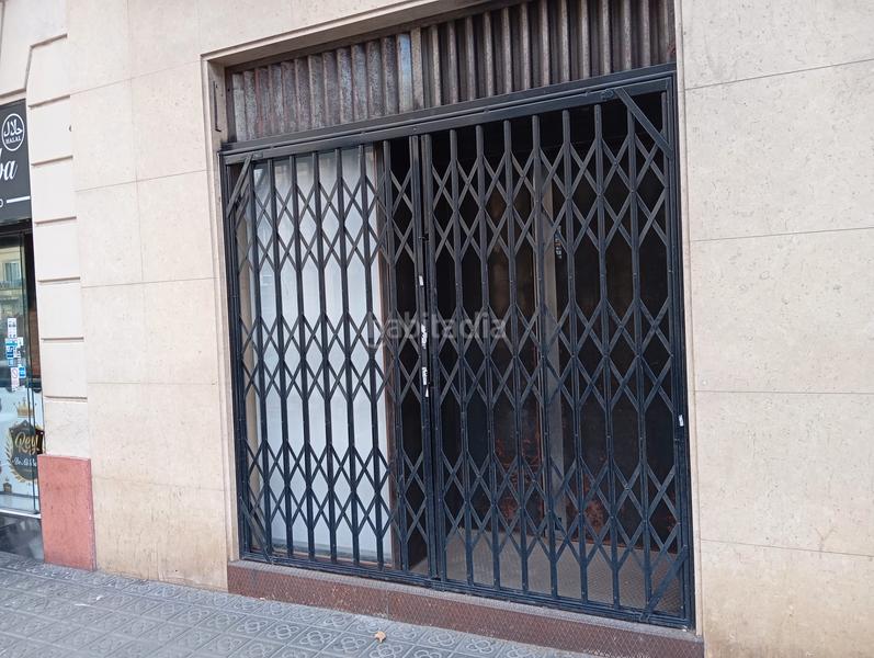 Foto 5a416f3a-eb09-481a-bdc6-f71fdb01aa2c. Local comercial a La Nova Esquerra de l´Eixample Barcelona