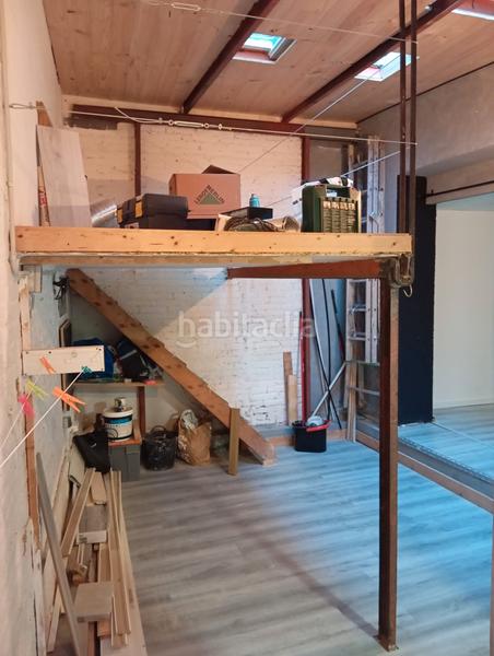 Foto 10a40ac5-6402-4a51-89fe-c98a85583a25. Local comercial amplio local en planta baja en Sants en Barcelona