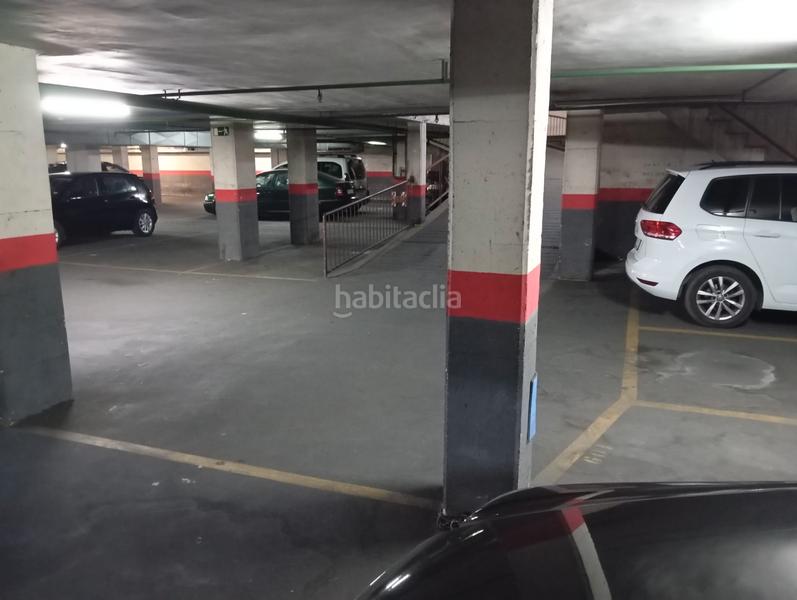 Foto 136195a7-198d-40d7-9c4f-16bd0938396b. Aparcament cotxe a Sants Barcelona