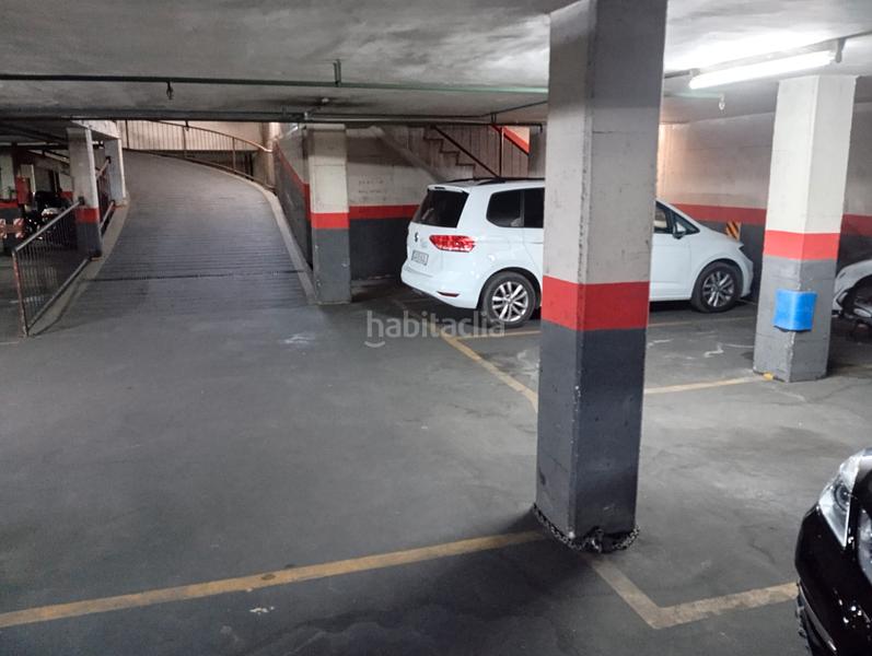 Foto 62dff955-d8d7-40da-bc15-d6e2fbffeffe. Aparcament cotxe a Sants Barcelona