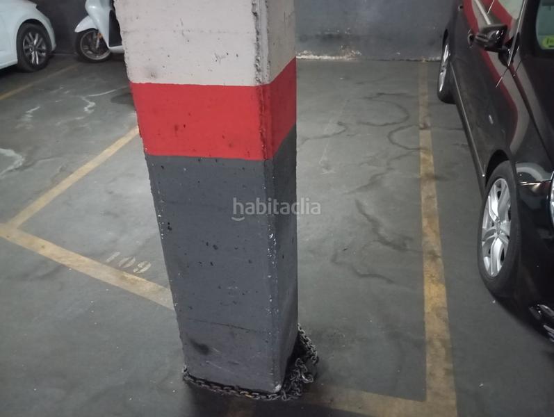 Foto 92962faf-6448-486f-bb47-505930c3008b. Aparcament cotxe a Sants Barcelona