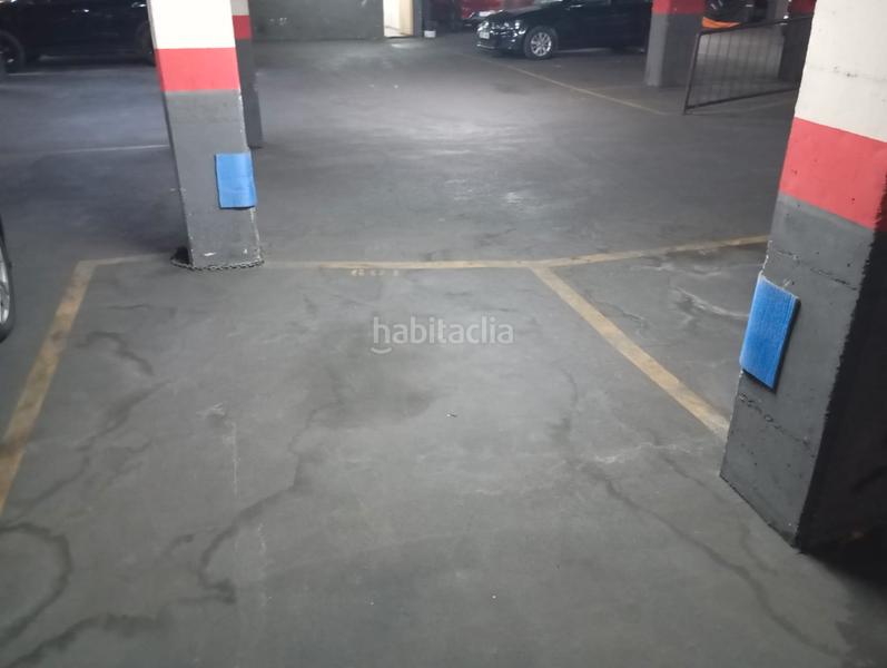 Foto cc8d72eb-43ac-46aa-ad8b-918c46ebd2a3. Aparcament cotxe a Sants Barcelona