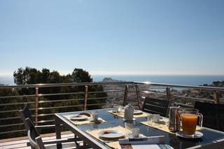 Lloguer Apartament a Avenida grecia 80. Vivienda unifamiliar bonavista pada 4 personas, con vistas privi