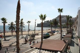 Lloguer Pis a Avinguda de la mar 25. Apartamentos en primera línea de playa, con vistas al mar y al c
