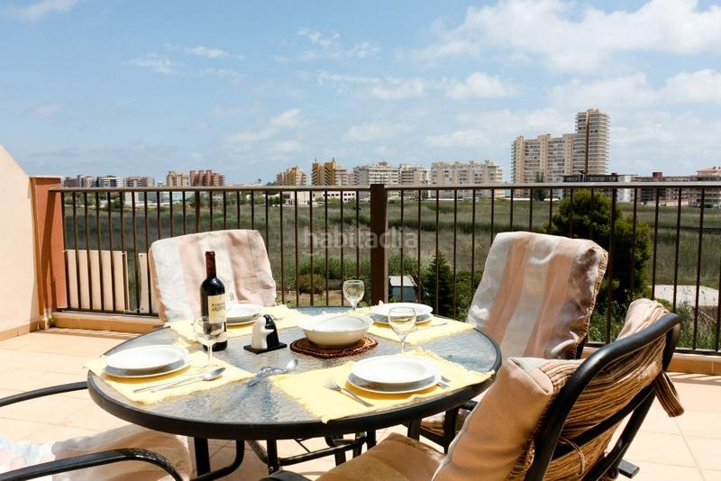 Foto 69278b48-e2c7-411b-952f-e5ed4c84c2eb. Affitto attico in carrer de vilanova d'avinyó 63 in Peñíscola