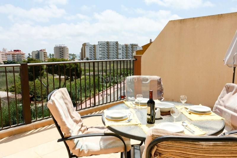 Foto 9c962696-892a-4174-9f5f-11866bc59cee. Affitto attico in carrer de vilanova d'avinyó 63 in Peñíscola