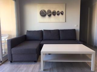 Lloguer Apartament a Calle molino 1. Apartamento totalmente reformado, con vistas a la playa sur de p