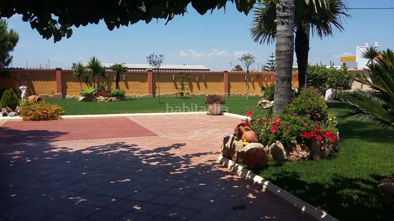 Foto fd10a575-3e9c-4f30-840d-c27100a64c14. Terreny residencial a partida río 188 a Mar Chica Benicarló